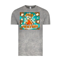 Cloud Rock my destiny Vintage Tee - NancyCooperArtShop