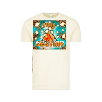 Vintage Arctic my destiny Vintage Tee - NancyCooperArtShop