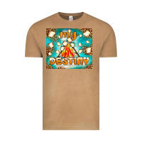 Vintage Camel my destiny Vintage Tee - NancyCooperArtShop