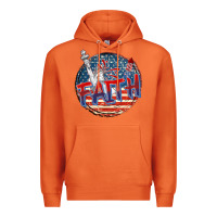 Carrot faith usa Premium Hoodie - CowGirlArtShop