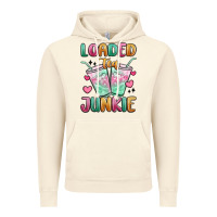 Vintage Artic loaded tea junkie Vintage Hoodie - MaliasSmallBusiness