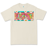 Bone hippie and daisys license plate template Premium Tee - Artiststas