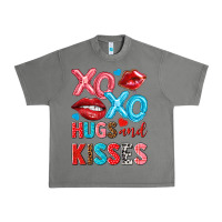 Tornado xo xo hugs and kisses Urban Heavy Tee - NancyCooperArtShop