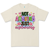 Bone not arguing just explaining Premium Tee - JahusDesignShop