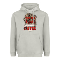 Moon Dust Mama needs coffee Mother's Day Heavyweight Hoodie - CowGirlArtShop