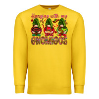 Lemon Hanging with my gnomigos Mexico Premium Sweatshirt - HowdyJamesFarm