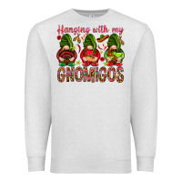 Hanging With My Gnomigos Mexico Premium Sweatshirt | Teevron