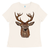 Deer Ladies Tee | Teevron