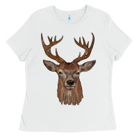 Deer Ladies Tee | Teevron