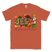 Copper jesus the reason for the season Classic Tee - MaliasSmallBusiness