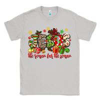 Moon Dust jesus the reason for the season Classic Tee - MaliasSmallBusiness