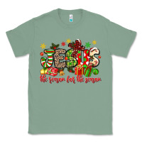 Sage jesus the reason for the season Classic Tee - MaliasSmallBusiness