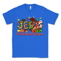 True Royal jesus the reason for the season Classic Tee - MaliasSmallBusiness