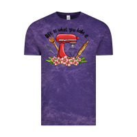 Life Is What You Bake It Vintage Tee | Teevron