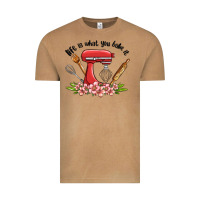 Vintage Camel life is what you bake it Vintage Tee - MaliasSmallBusiness