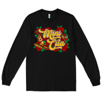 Black Mini cita Long Sleeve Tee - RanaPortraitStore