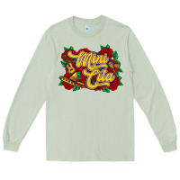 Matcha Mini cita Long Sleeve Tee - RanaPortraitStore