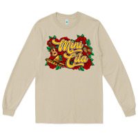 Mushroom Mini cita Long Sleeve Tee - RanaPortraitStore