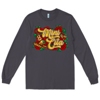 Smoke Mini cita Long Sleeve Tee - RanaPortraitStore