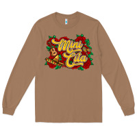 Toasted Coconut Mini cita Long Sleeve Tee - RanaPortraitStore
