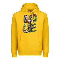 Lemon Love boots horseshoe Premium Hoodie - HowdyJamesFarm