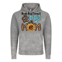 Cloud Rock kinda busy being a dog mom Vintage Hoodie - MaliasSmallBusiness