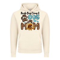Vintage Artic kinda busy being a dog mom Vintage Hoodie - MaliasSmallBusiness