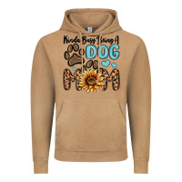 Vintage Camel kinda busy being a dog mom Vintage Hoodie - MaliasSmallBusiness