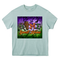 Arona home sweet home tumbler Heavy Core Tee - BundleAndBundleShop