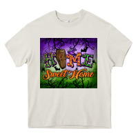 Home Sweet Home Tumbler Heavy Core Tee | Teevron