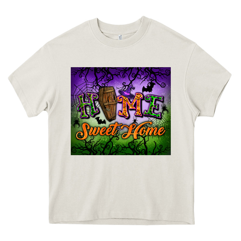 Home Sweet Home Tumbler Heavy Core Tee by BundleAndBundleShop | Teevron