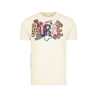 Vintage Arctic nurse Vintage Tee - NancyCooperArtShop