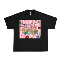 Black teachers teach them love them grow Urban Heavy Tee - MaliasSmallBusiness