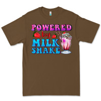 Cacao powered by milkshake Premium Tee - AdoDesignShop