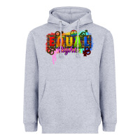 Heather Grey Equal rights Heavyweight Hoodie - CowGirlArtShop