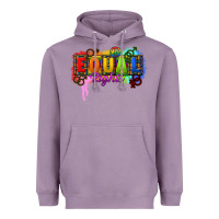 Lavender Equal rights Heavyweight Hoodie - CowGirlArtShop