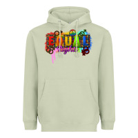 Matcha Equal rights Heavyweight Hoodie - CowGirlArtShop