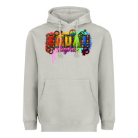 Moon Dust Equal rights Heavyweight Hoodie - CowGirlArtShop