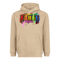Mushroom Equal rights Heavyweight Hoodie - CowGirlArtShop