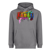 Storm Equal rights Heavyweight Hoodie - CowGirlArtShop