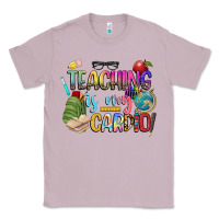 Lilac teaching is my cardio Classic Tee - NancyCooperArtShop