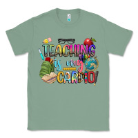 Sage teaching is my cardio Classic Tee - NancyCooperArtShop