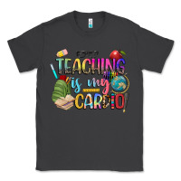 Smoke teaching is my cardio Classic Tee - NancyCooperArtShop