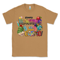 Toasted Coconut teaching is my cardio Classic Tee - NancyCooperArtShop