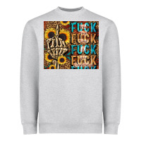 Fuck Heavyweight Sweatshirt | Teevron
