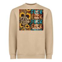 Mushroom fuck Heavyweight Sweatshirt - LillyAllenDesigns