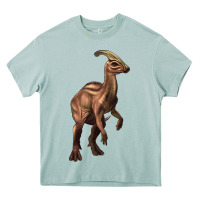 Arona parasaurolophus Heavy Core Tee - Artiststas