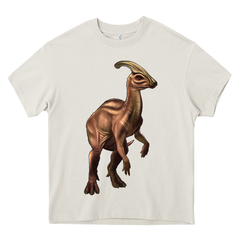 Parasaurolophus Heavy Core Tee by Artiststas | Teevron