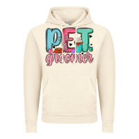 Vintage Artic pet groomer Vintage Hoodie - MaliasSmallBusiness