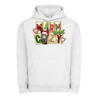 Pigment Lunar Rock warm and cozy donkey Urban Hoodie - FaDigitalArtStudio